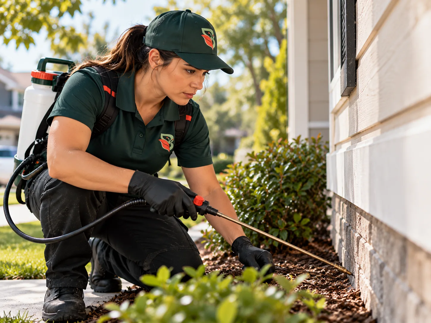 Pest Control company in Thornton, IA