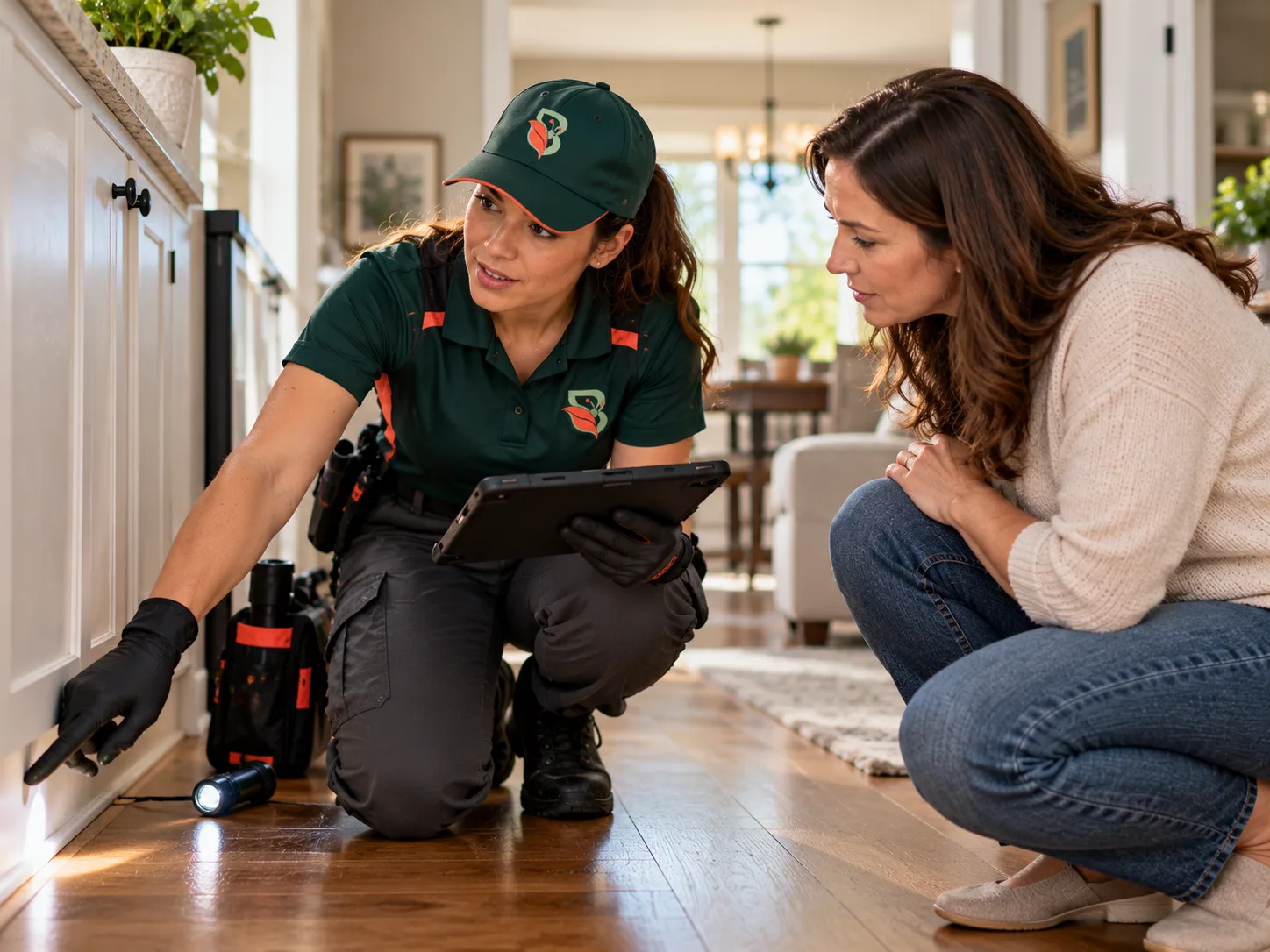 Pest Control Thornton, IA FAQs